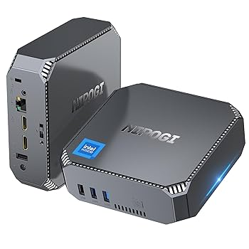 ミニPC 16GB DDR4 512GB SSD Intel N100 Amazon.com: N100 Mini PC, 16GB RAM 512GB M.2 SSD Mini